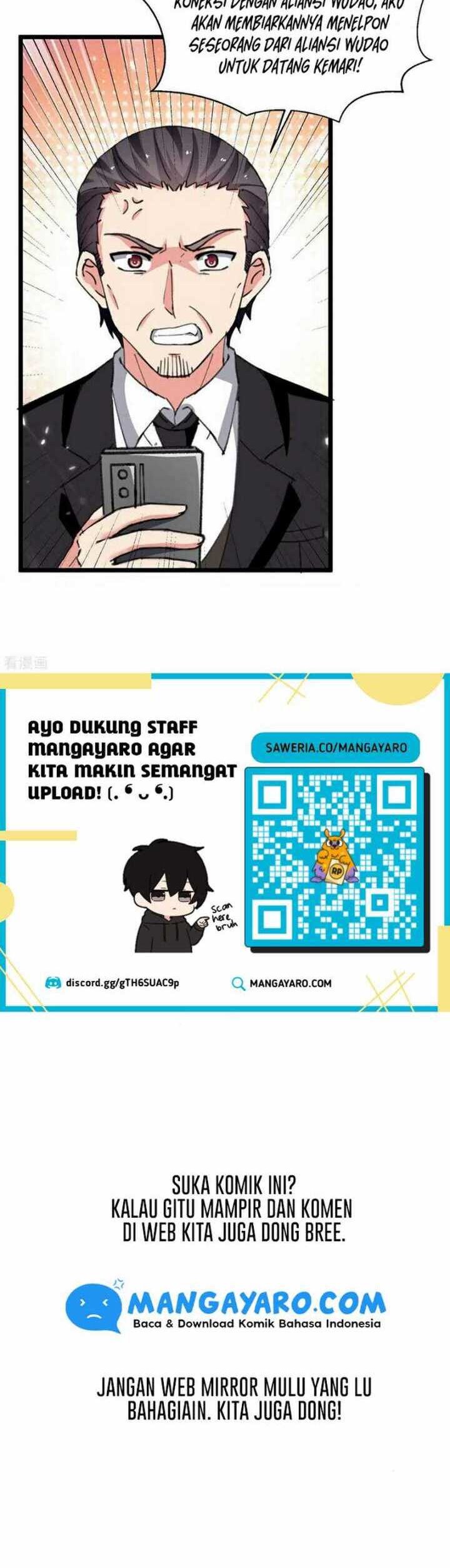 Rebirth Abandoned Less Return Chapter 226 Bahasa Indonesia